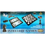 شطرنج و طاولة مغناطيس كبير