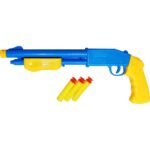 ⁦بندقية نشان 3طلقات كيس 2لون⁩ - الصورة ⁦2⁩