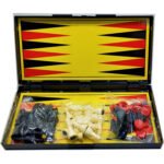 ⁦شطرنج و طاولة مغناطيس صغير⁩ - الصورة ⁦2⁩