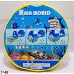 ⁦بيت كور نفق جامبو خيمة و ملعب عالم البحار⁩ - الصورة ⁦2⁩