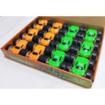 ⁦عربية صد رد علبة12قطعة⁩ - الصورة ⁦2⁩