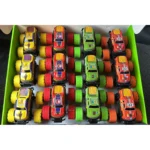 عربية علبة12قطعة