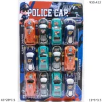 عربية كارت12قطعة