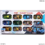 عربية علبة12قطعة