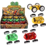 ⁦عربية علبة24قطعة صد رد 806 ديناصور⁩ - الصورة ⁦2⁩