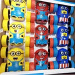 ⁦عربية علبة18قطعة صد رد 832⁩ - الصورة ⁦2⁩