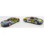 ⁦عربية معدن علبة⁩ - الصورة ⁦2⁩