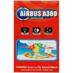 ⁦طيارة 2دور صوت نور حركة⁩ - الصورة ⁦3⁩