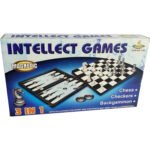 شطرنج وطاولة مغناطيس مقاس2