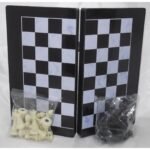 ⁦شطرنج وطاولة مغناطيس مقاس2⁩ - الصورة ⁦2⁩