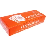 ⁦كوتشينة بلاستيك علبة12قطعة⁩ - الصورة ⁦3⁩