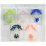 ⁦سدادة انف و اذن للغطس 5لون⁩ - الصورة ⁦2⁩