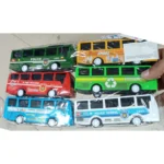 اتوبيس بول باك كيس6قطع