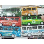 ⁦اتوبيس بول باك كيس6قطع⁩ - الصورة ⁦2⁩