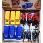 ⁦عربية علبة12قطعة اشكال⁩ - الصورة ⁦3⁩