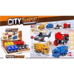 عربية علبة12قطعة اشكال