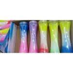 سلايم مشبع علبة12قطعة