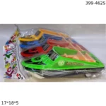 ⁦لانش بول باك كيس4قطع⁩ - الصورة ⁦2⁩